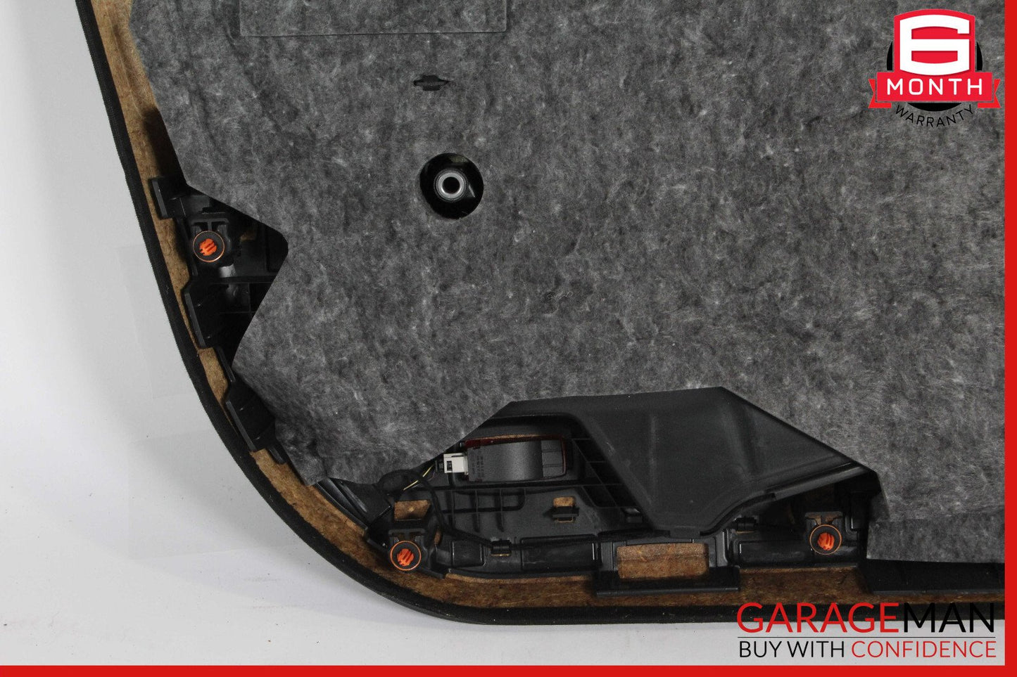14-18 Mercedes W117 CLA250 Front Right Side Interior Door Trim Panel Cover OEM