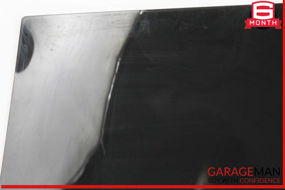 14-18 BMW X5 Rear Right Passenger Side Door Window Glass OEM