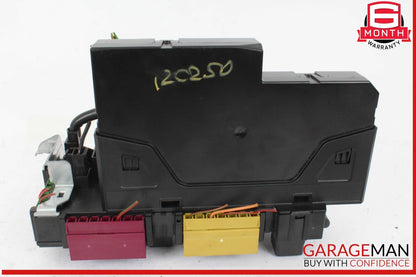 12-14 Mercedes W204 C250 C350 Rear Fuse Relay Box Module 2049060105 OEM