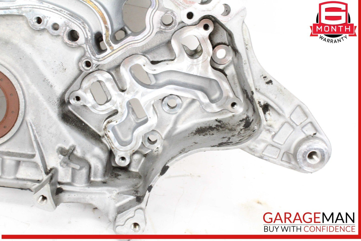 11-20 Mercedes W221 S550 GL450 SL550 M278 Engine Timing Cover 2780150200 OEM