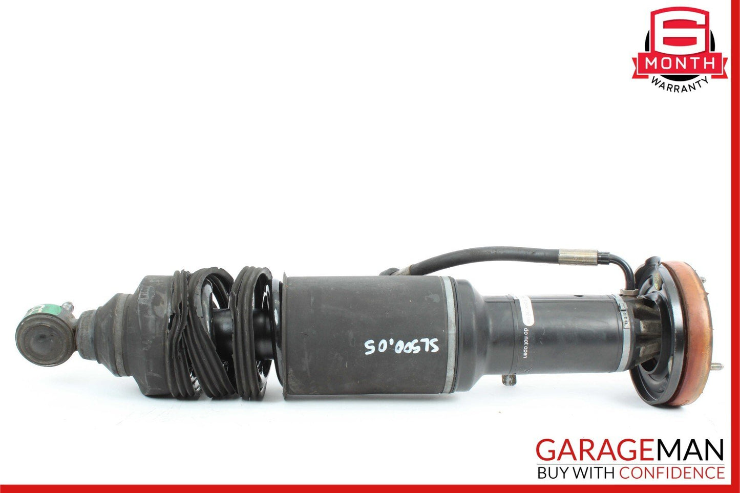 03-06 Mercedes R230 SL500 SL600 Front Right Hydraulic Shock Strut Absorber OEM