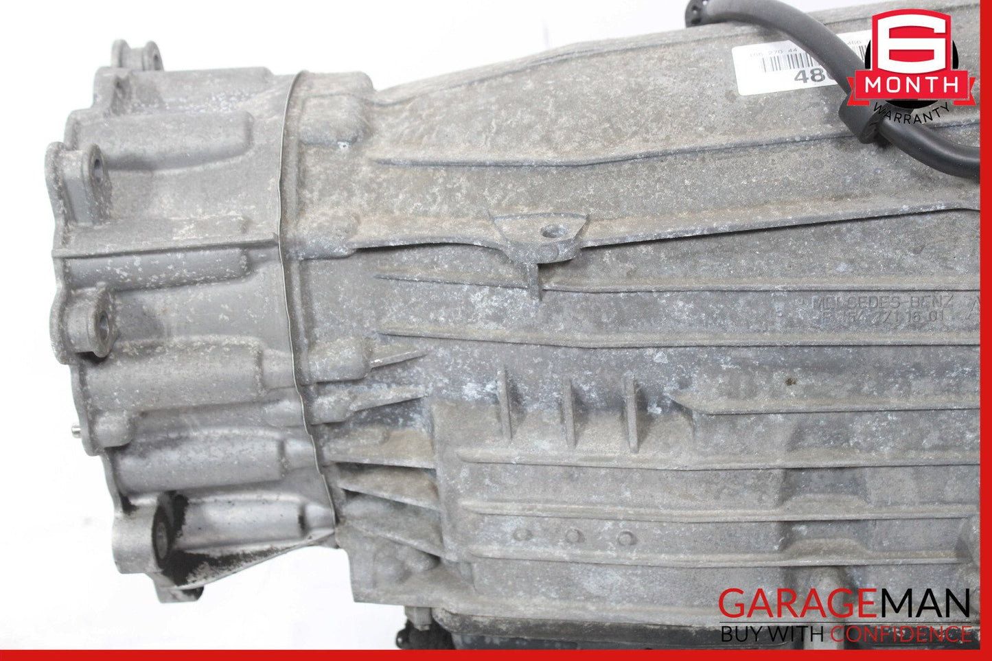 Mercedes X166 GL450 ML550 722.9 7G AWD Automatic Transmission 722.909 OEM