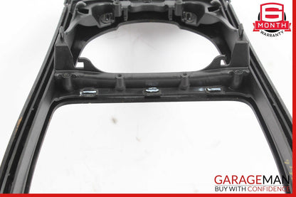 15-18 Mercedes W205 C350e C300 Center Console Trim Bezel OEM