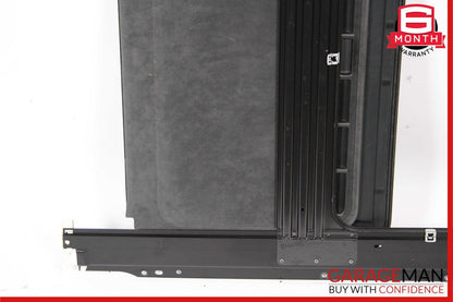 03-10 Porsche Cayenne 955 957 Sunroof Sun Roof Frame Glass Panel Assy