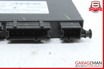 03-12 Mercedes X164 GL450 SLK350 GL550 Seat Control Module Left Side OEM