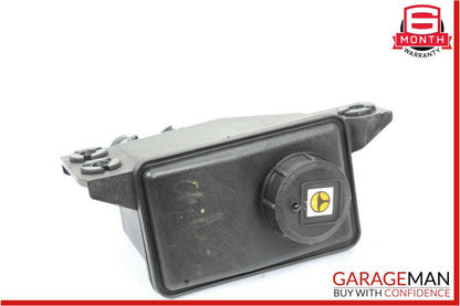 14-17 Maserati Ghibli Power Steering Fluid Tank Reservoir Bottle OEM