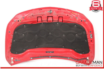 14-18 Mercedes W117 CLA250 Front Hood Bonnet Cover Panel OEM