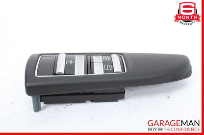 07-09 Mercedes W221 S550 S450 Rear Right Side Window Control Switch Black OEM