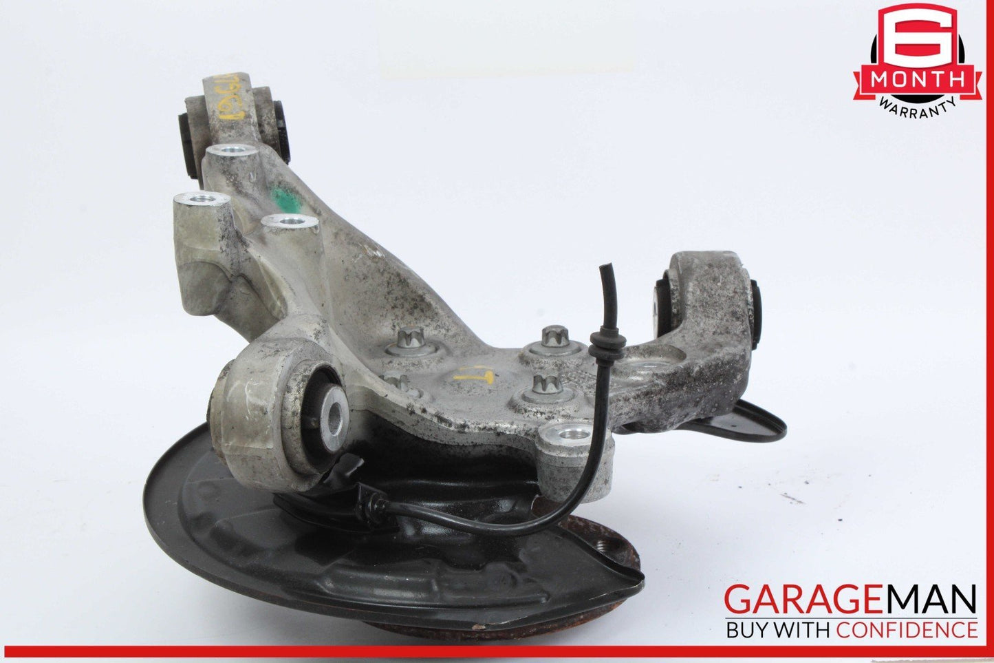 14-19 Mercedes X156 GLA250 Rear Left Side Spindle Knuckle Hub Bearing OEM