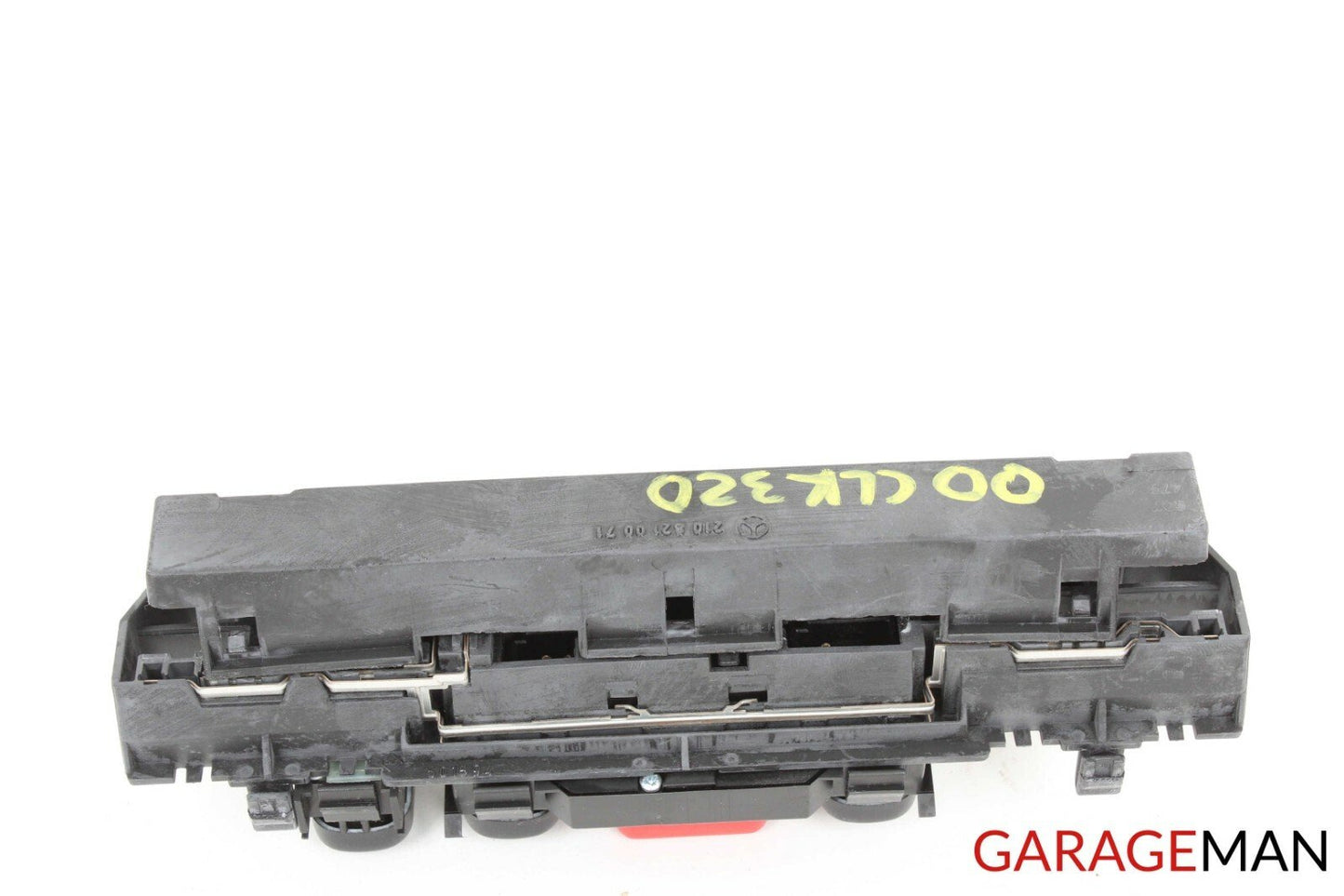 98-03 Mercedes W208 CLK320 CLK430 Hazard Door Lock Switch Control Panel OEM