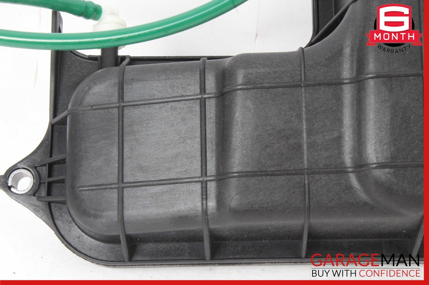 07-09 Mercedes W221 S400 CL500 Dynamic Seat Pressure Vacuum Tank Reservoir OEM