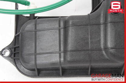 07-09 Mercedes W221 S400 CL500 Dynamic Seat Pressure Vacuum Tank Reservoir OEM