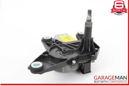 06-19 Mercedes X164 GL450 GL550 Rear Glass Windshield Wiper Motor 2518200042 OEM