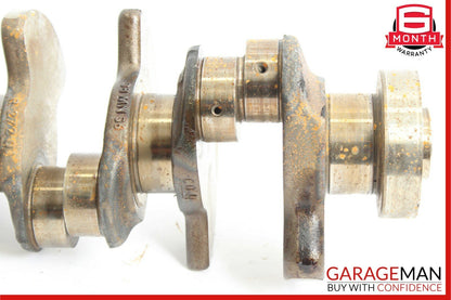 06-12 Mercedes W204 C300 SLK280 3.0L M272 Engine Motor Crankshaft Crank Shaft