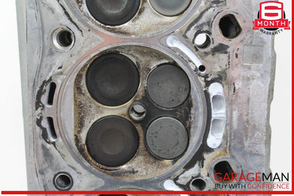 07-15 Mercedes W204 C63 E63 SL63 AMG 6.3L Engine Left Side Cylinder Head OEM