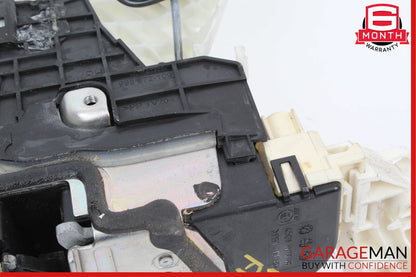 07-14 Mercedes W221 S400 S350 Front Right Door Lock Latch Actuator Keyless Go
