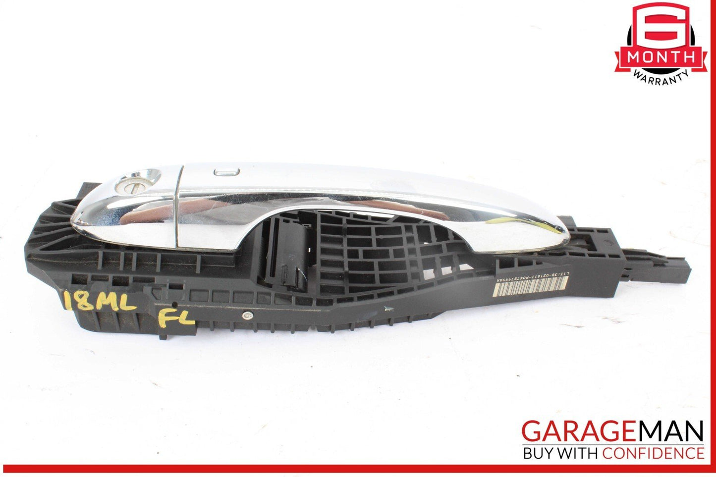 17-20 Maserati Levante M161 Front Left Driver Side Exterior Door Handle OEM