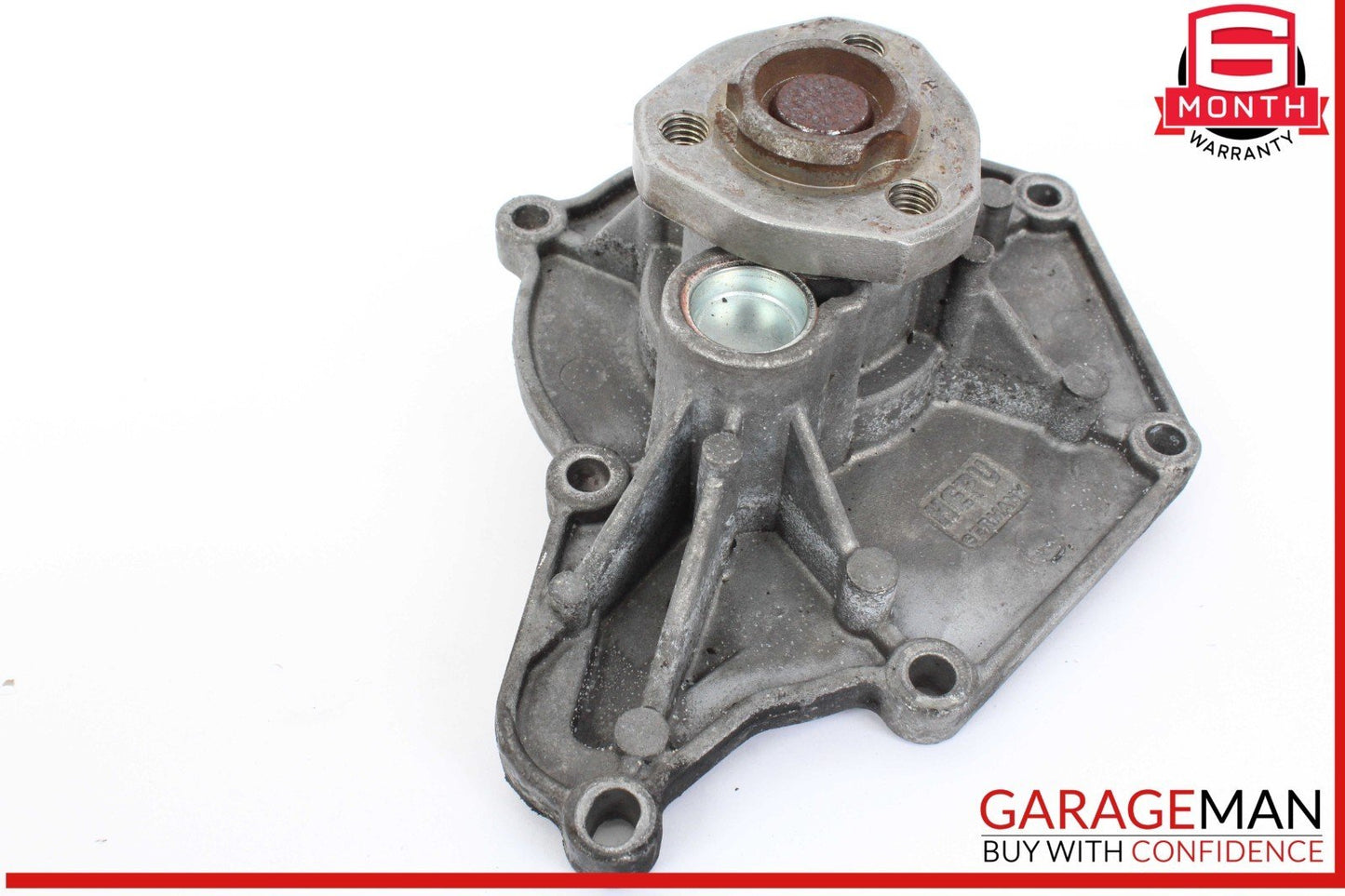 09-16 Audi S4 Engine Coolant Water Pump 06E121018A OEM