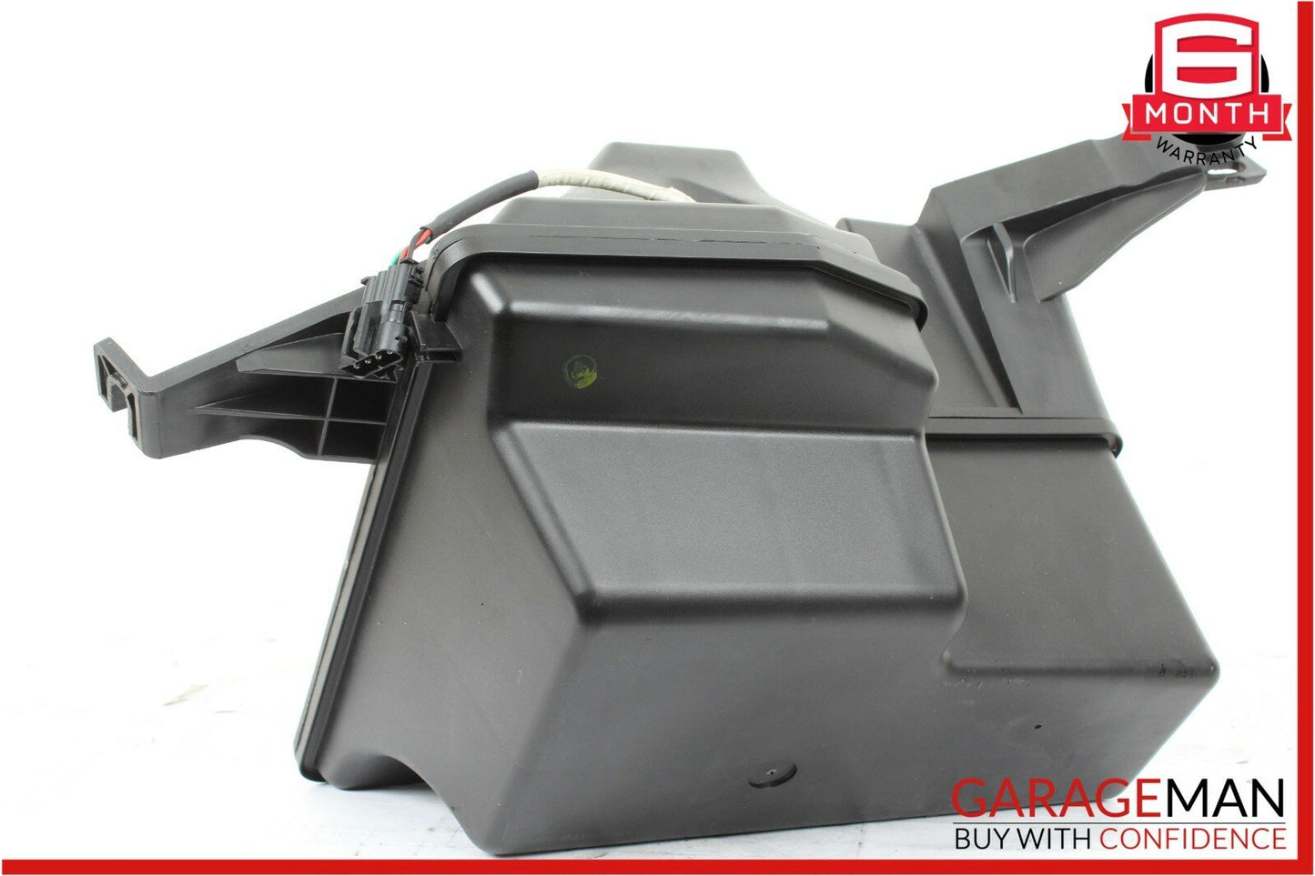 07-12 Mercedes X164 GL450 Rear Subwoofer Sub Woofer Loud Speaker Bass Box