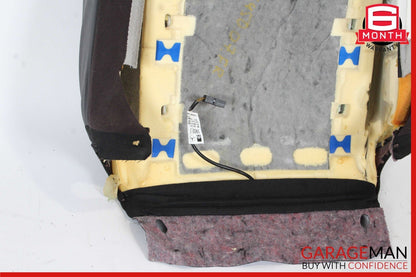 07-12 Mercedes X164 GL450 GL550 Front Right Side Top Upper Seat Cushion Black