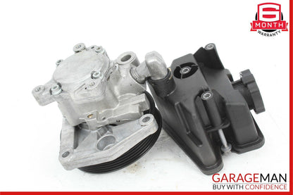 06-12 Mercedes W221 S550 E350 CLS550 Power Steering Pump Reservoir Assembly OEM