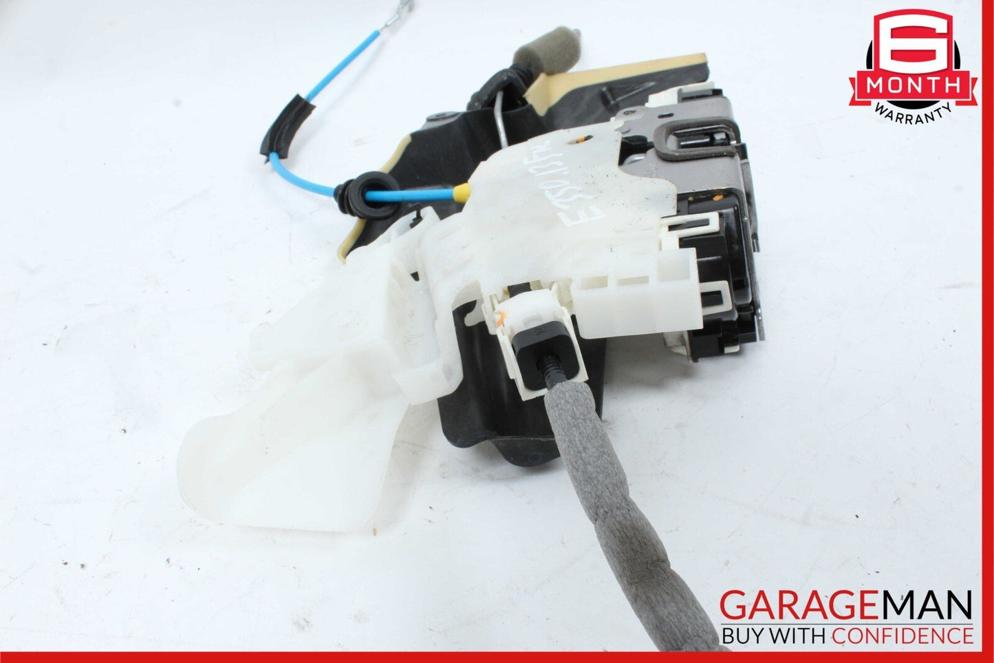 08-20 Mercedes W204 C350 C300 E350 Front Right Side Door Lock Latch Actuator