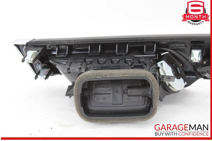 16-22 BMW X1 F48 X2 Front Center Dash Trim Cover w/ Air Vent & Hazard Light OEM