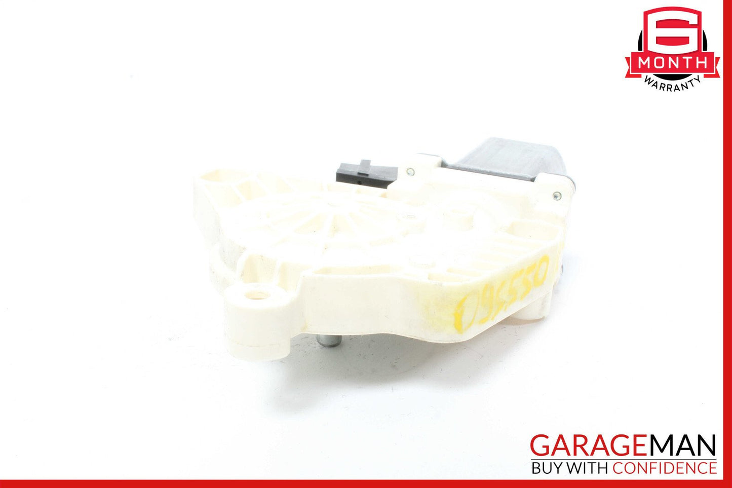 07-13 Mercedes W221 S550 S500 S63 AMG Rear Right Window Regulator Motor OEM