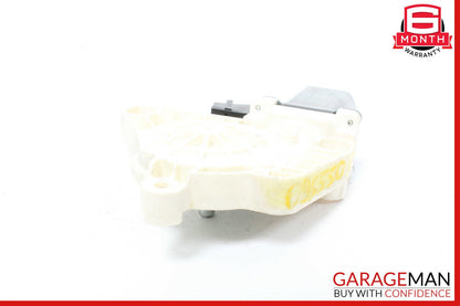 07-13 Mercedes W221 S550 S500 S63 AMG Rear Right Window Regulator Motor OEM