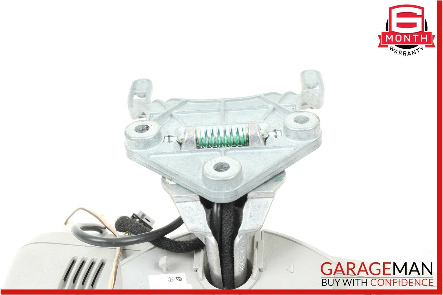 06-11 Mercedes W219 CLS500 CLS63 AMG Interior Rear View Mirror OEM