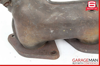 06-11 Mercedes R350 ML350 3.5L Front Left Side Exhaust Manifold Header OEM