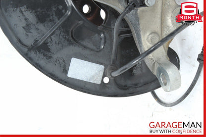 10-16 Mercedes W212 E350 E400 Front Left Driver Spindle Knuckle Hub RWD OEM