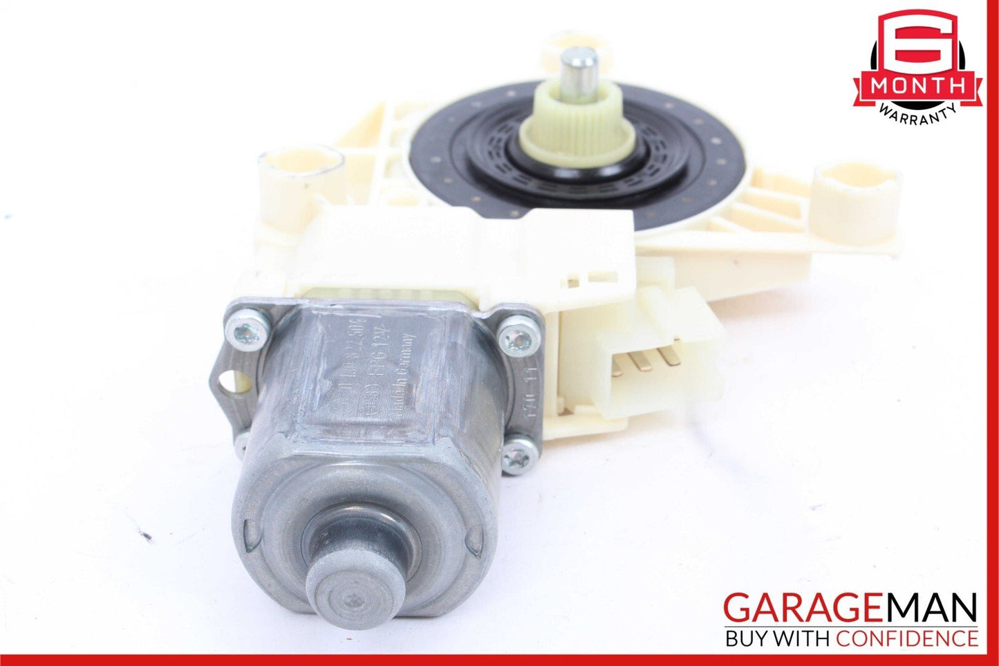 08-16 Mercedes W204 C300 E350 Rear Right Side Door Window Regulator Motor Unit