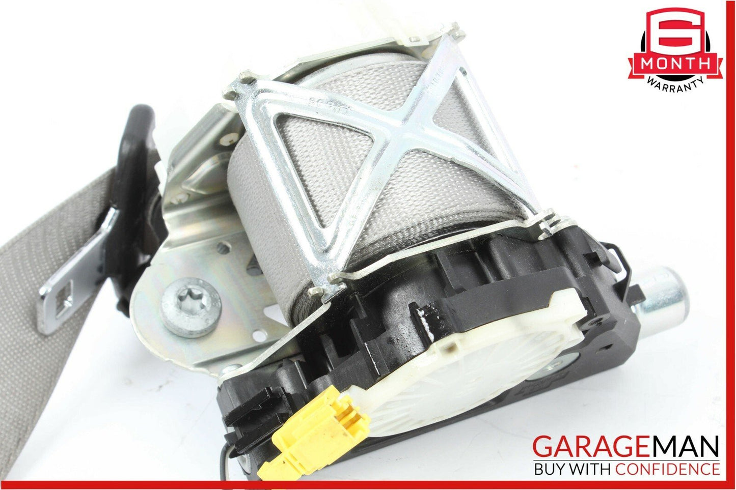 06-09 Mercedes X164 GL450 3rd Row Rear Left Side Seatbelt Retractor OEM