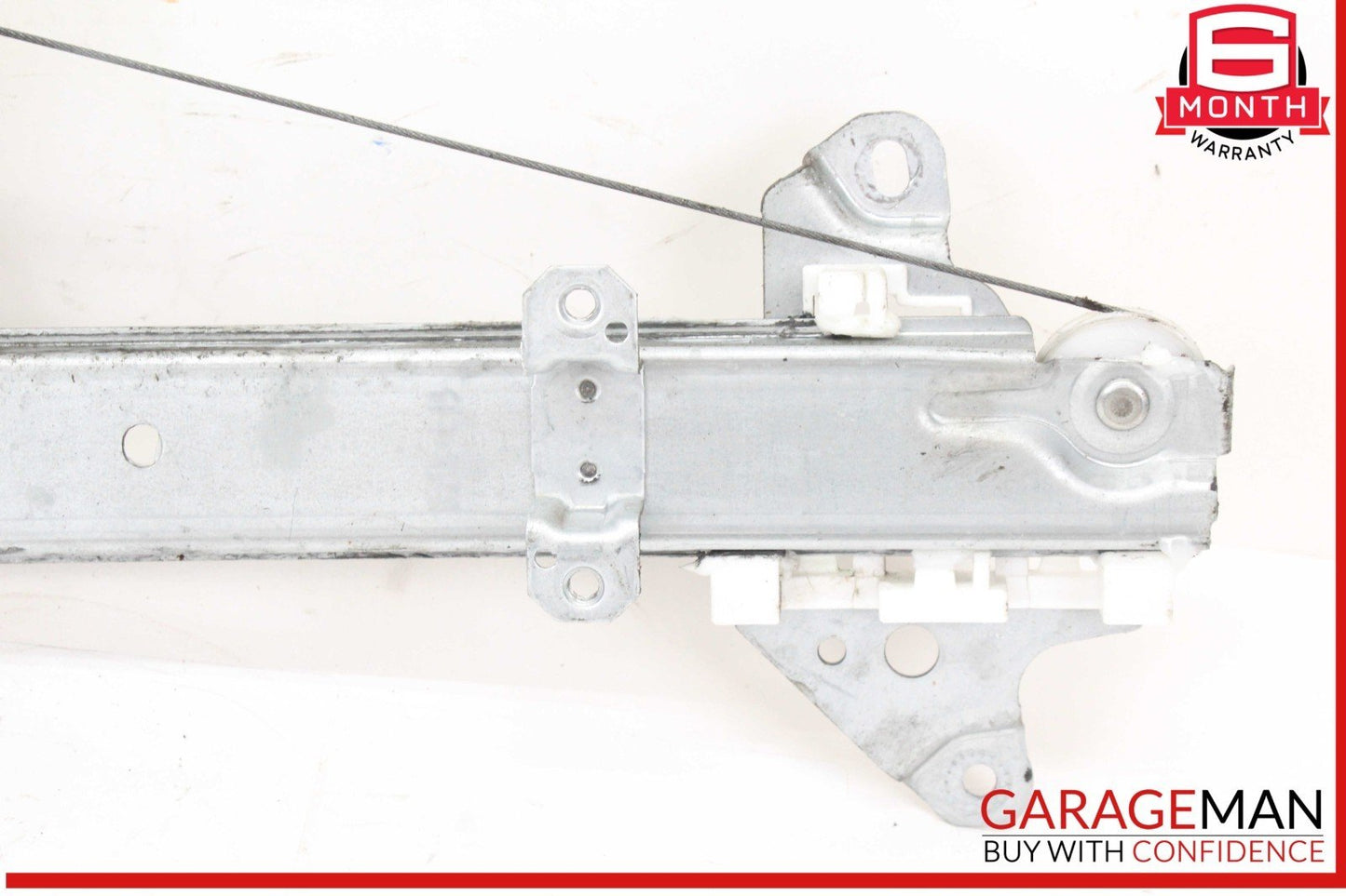 13-24 Nissan Leaf Front Right Passenger Side Window Regulator w/ Motor OEM