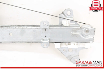 13-24 Nissan Leaf Front Right Passenger Side Window Regulator w/ Motor OEM