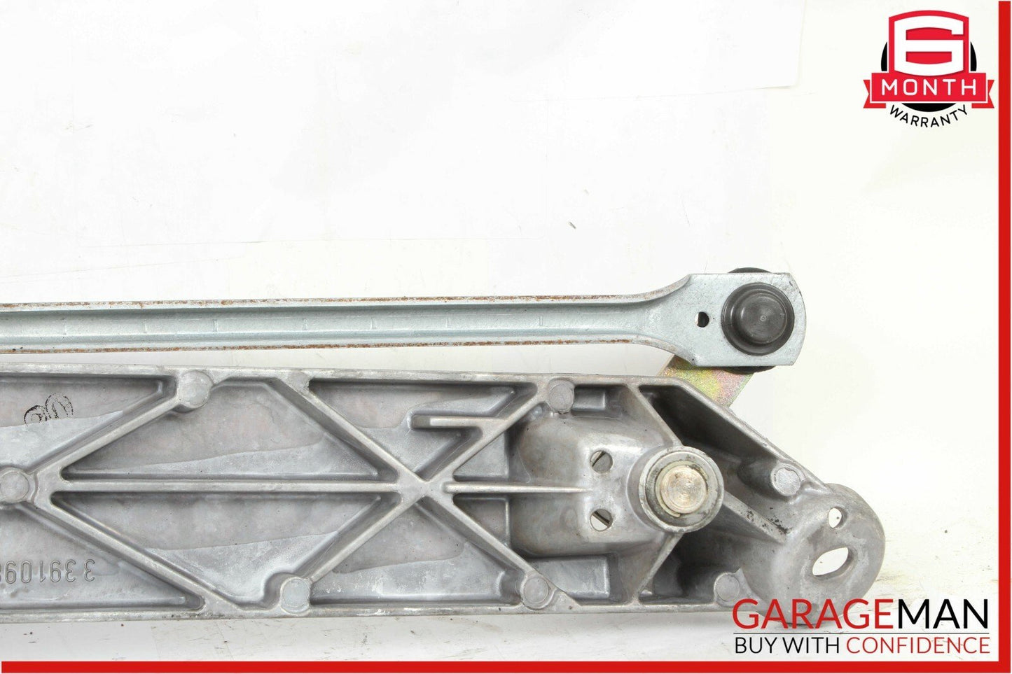 00-06 Mercedes W220 S430 S500 CL55 AMG Windshield Wiper Motor Linkage Assembly