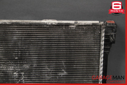12-16 Mercedes C250 SLK250 E250 1.8L SLK350 Engine Motor Cooling Radiator OEM