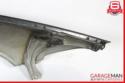 03-13 Maserati Quattroporte S M139 Left Driver Side Fender Assembly OEM
