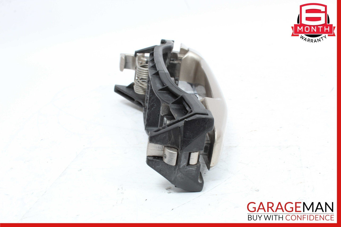 98-02 Mercedes W210 E320 E430 Rear Right Side Exterior Door Handle Assy Beige