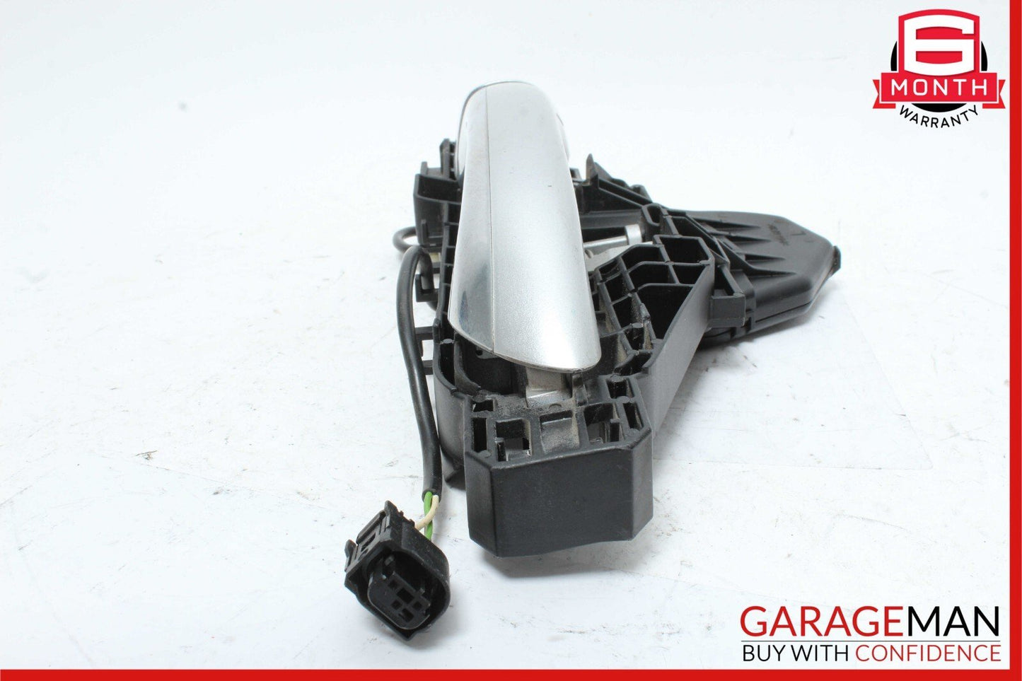 06-13 Mercedes R350 ML550 GL450 Front Left Side Exterior Door Handle Silver