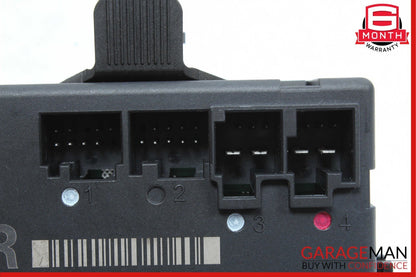 08-18 Mercedes W212 E350 C250 C300 Front Right Side Door Control Module Unit