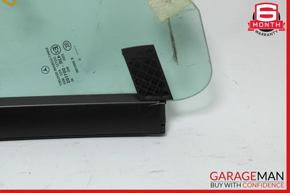 05-11 Mercedes R171 SLK280 SLK350 Rear Right Side Door Quarter Window Glass