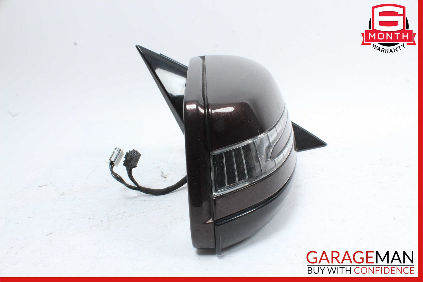 10-13 Mercedes W212 E350 E550 Front Right Side Mirror Door Rear View OEM