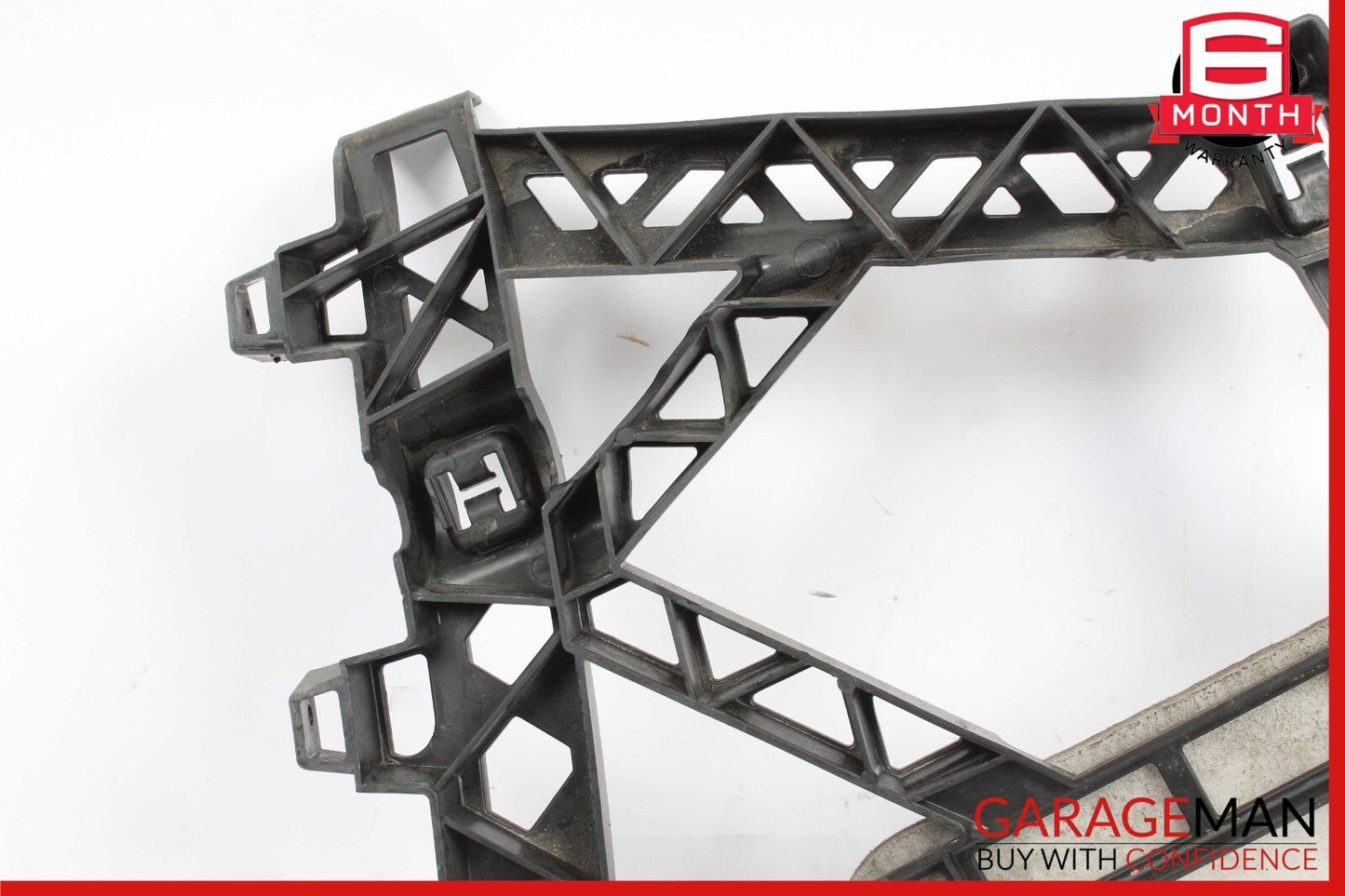 13-19 Mercedes X166 GL450 GLS450 Rear Right Bumper Holder Support Bracket OEM