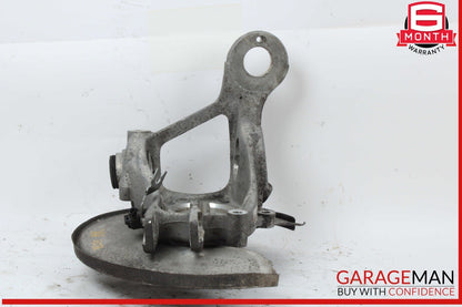09-18 Audi S4 A4 A6 Rear Right Passenger Side Spindle Knuckle Wheel Hub OEM
