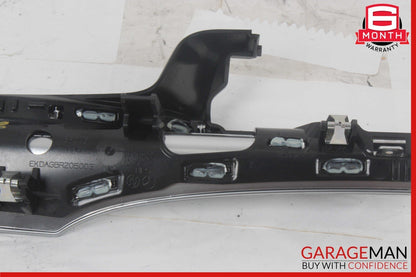 15-20 Mercedes W205 C300 GLC43 AMG Dashboard Dash Right Molding Trim OEM