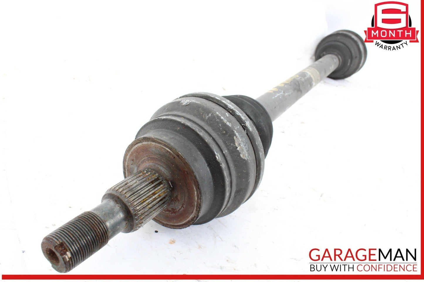 12-19 Mercedes X166 GL450 GLS550 Rear Right or Left Side Half Axle Shaft OEM
