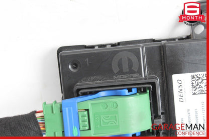 17-22 Alfa Romeo Giulia Climate Heater Control Module 91002000 OEM