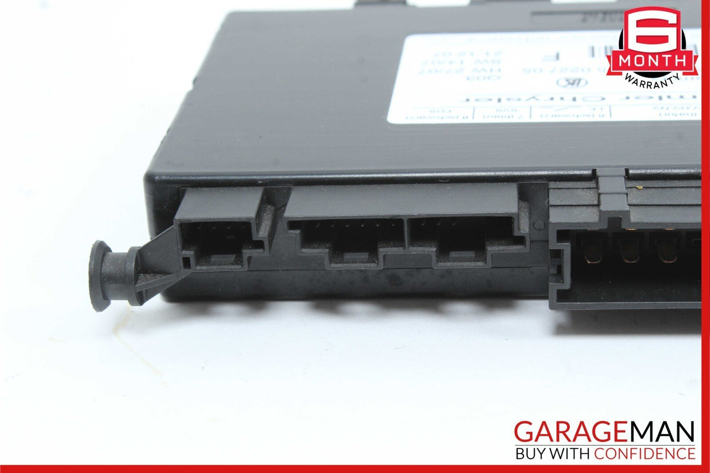 03-12 Mercedes W164 ML350 R350 GL350 Front Left Seat Controller Module Unit